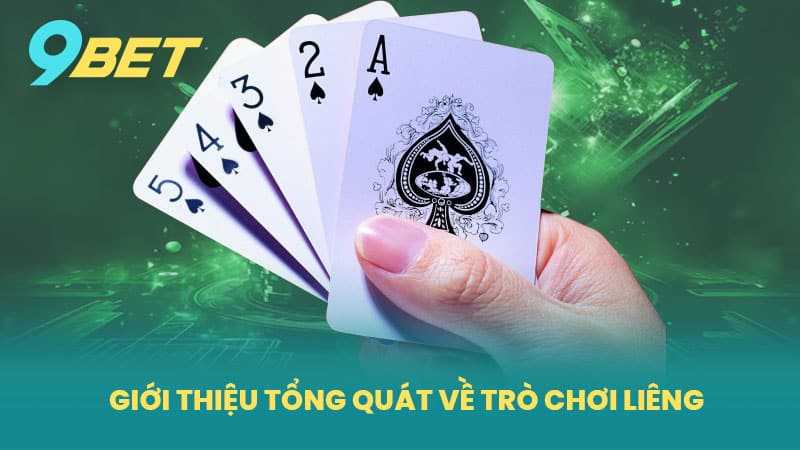 Giới Thiệu Tổng Quát Về Trò Chơi Liêng