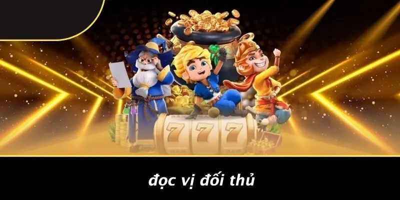 Đọc Vị Đối Thủ