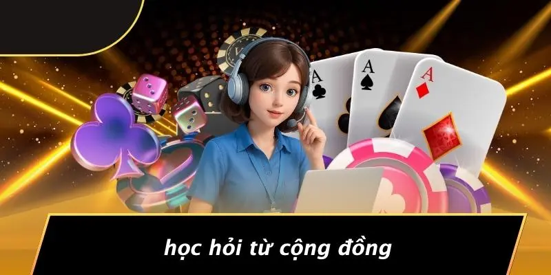 Học Hỏi Từ Cộng Đồng