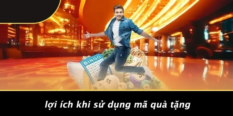 Lợi Ích Khi Sử Dụng Mã Quà Tặng