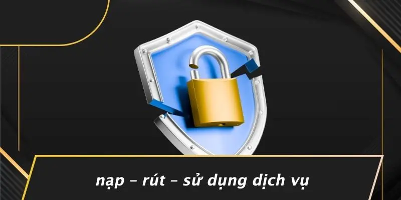 Nạp – Rút – Sử Dụng Dịch Vụ