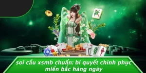 SOI CẦU XSMB CHUẨN