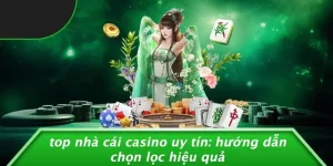 TOP NHÀ CÁI CASINO UY TÍN