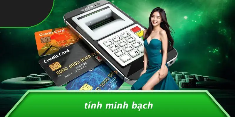 Tính Minh Bạch