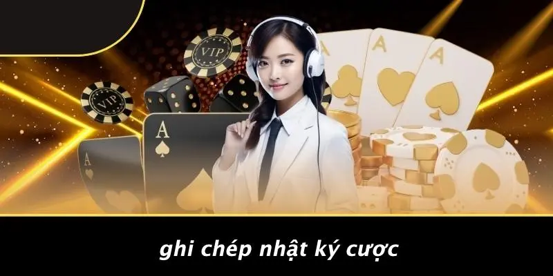 Ghi Chép Nhật Ký Cược