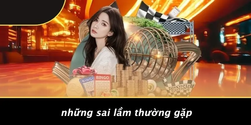 Những Sai Lầm Thường Gặp